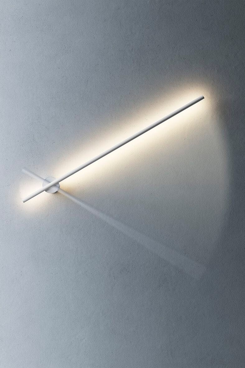 Алюминиевый светодиодный настенный светильник Rossini Illuminazione Daisho EVO ARCH-00081506 - Вид №3