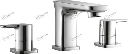 Смеситель на раковину Cezares TESORO-BLS-01-W0