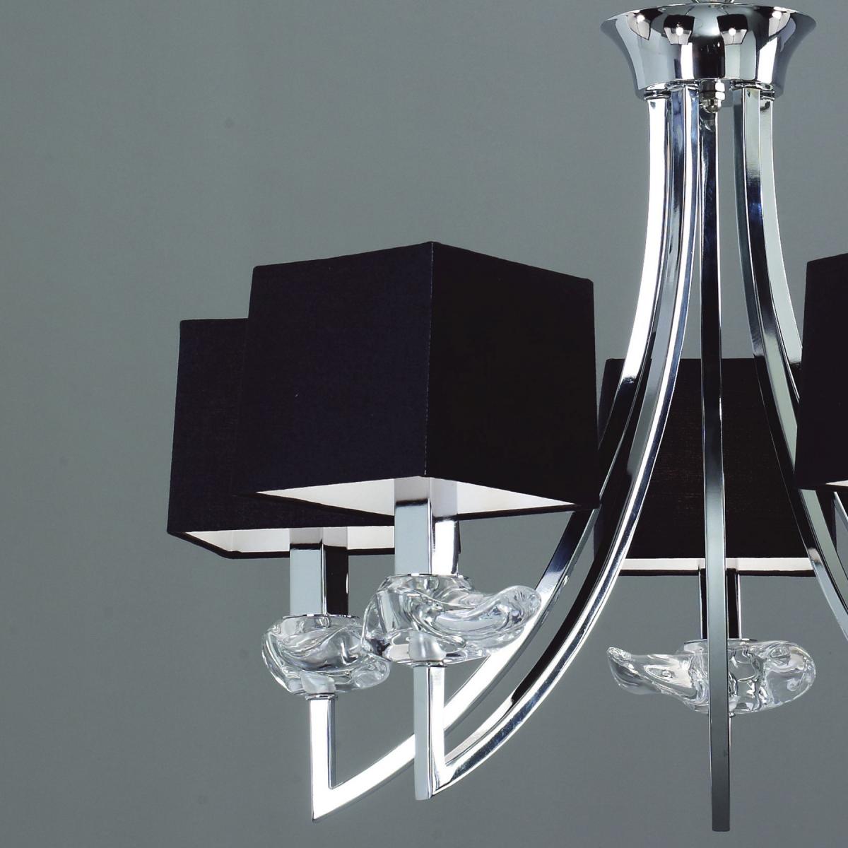 066728 Люстра 5L 0782 Mantra Akira - Вид №2