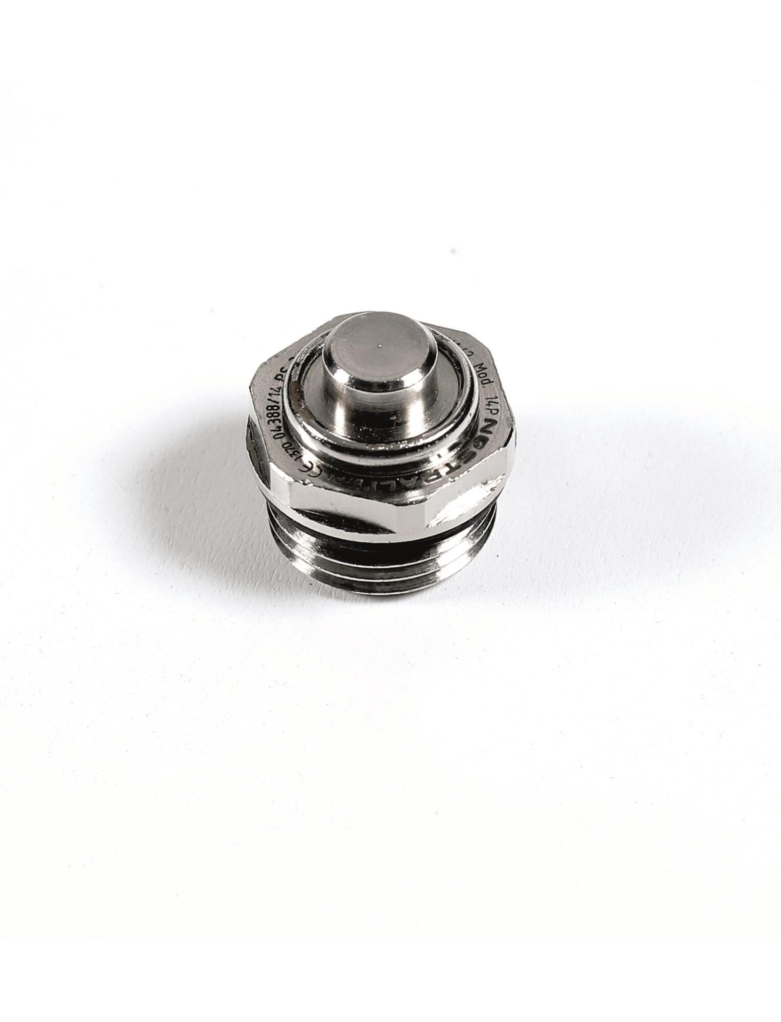 Аксессуар Hammam NOVA Полотенцедержатель Сталь  - Вид №19