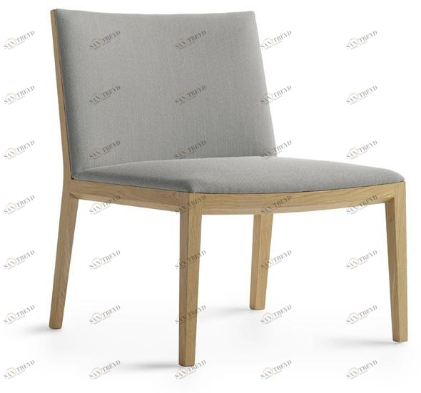 Crassevig Кресло с тканевой обивкой Bianca light sun-id-1457640