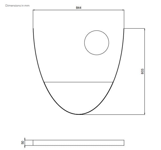 Латунный светодиодный настенный светильник LUCE TU Scighera ARCH-00034574 - Вид №5