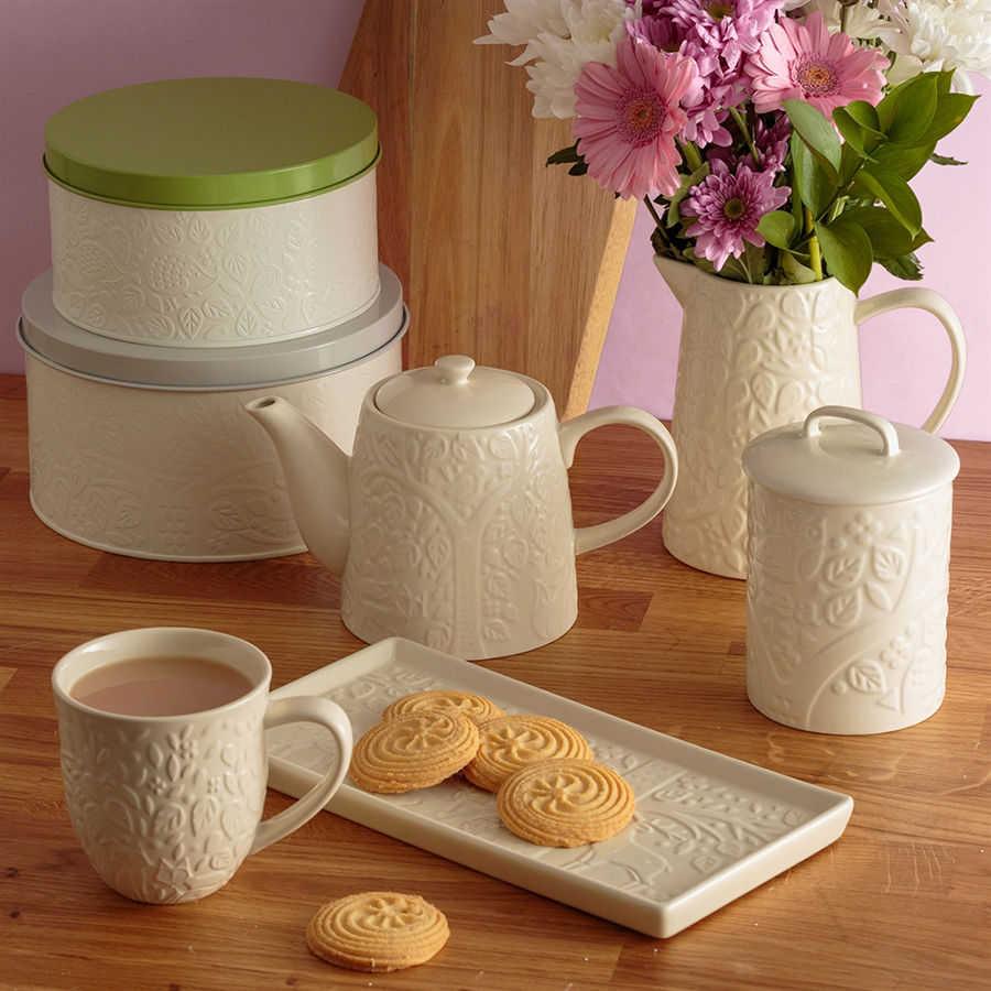 Набор емкостей для торта и пирожных In the Forest Mason Cash 2001072 - Вид №1