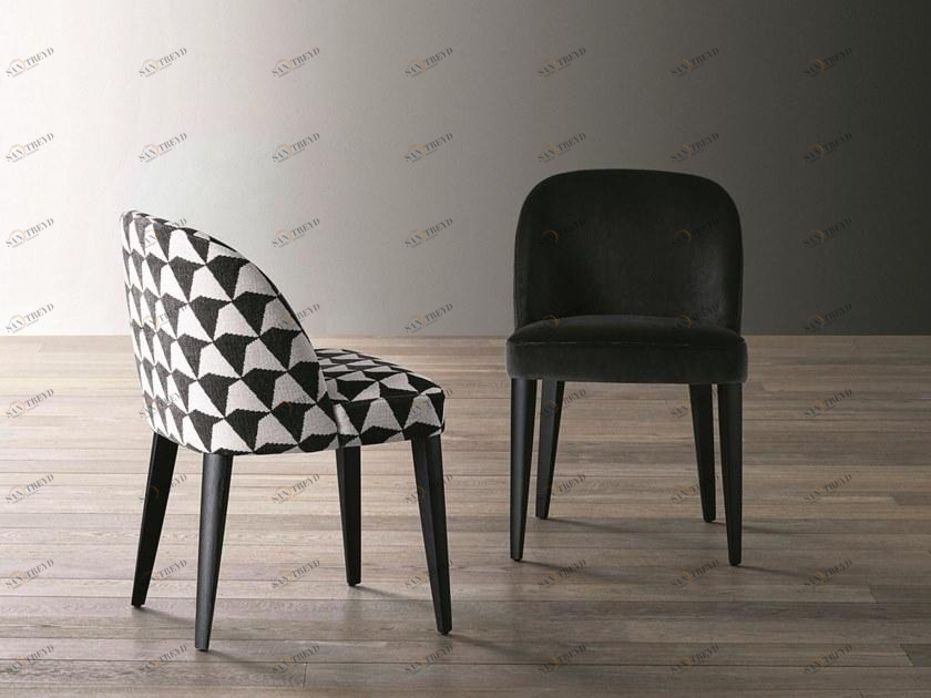 Meridiani Съемный тканевый стул Odette sun-id-1384614