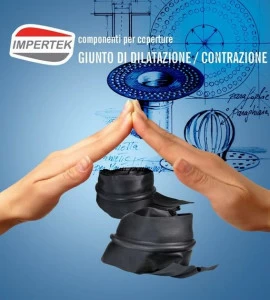 IMPERTEK Лента и стык для гидроизоляции