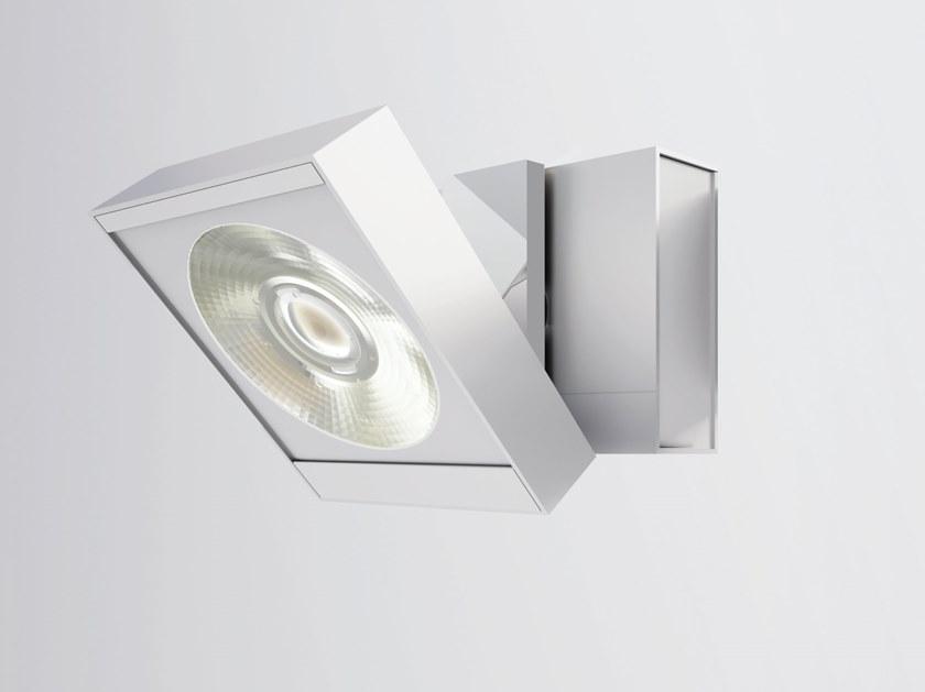 Letroh Регулируемый светодиодный светильник из алюминия Neutra sun-id-1360180 - Вид №1