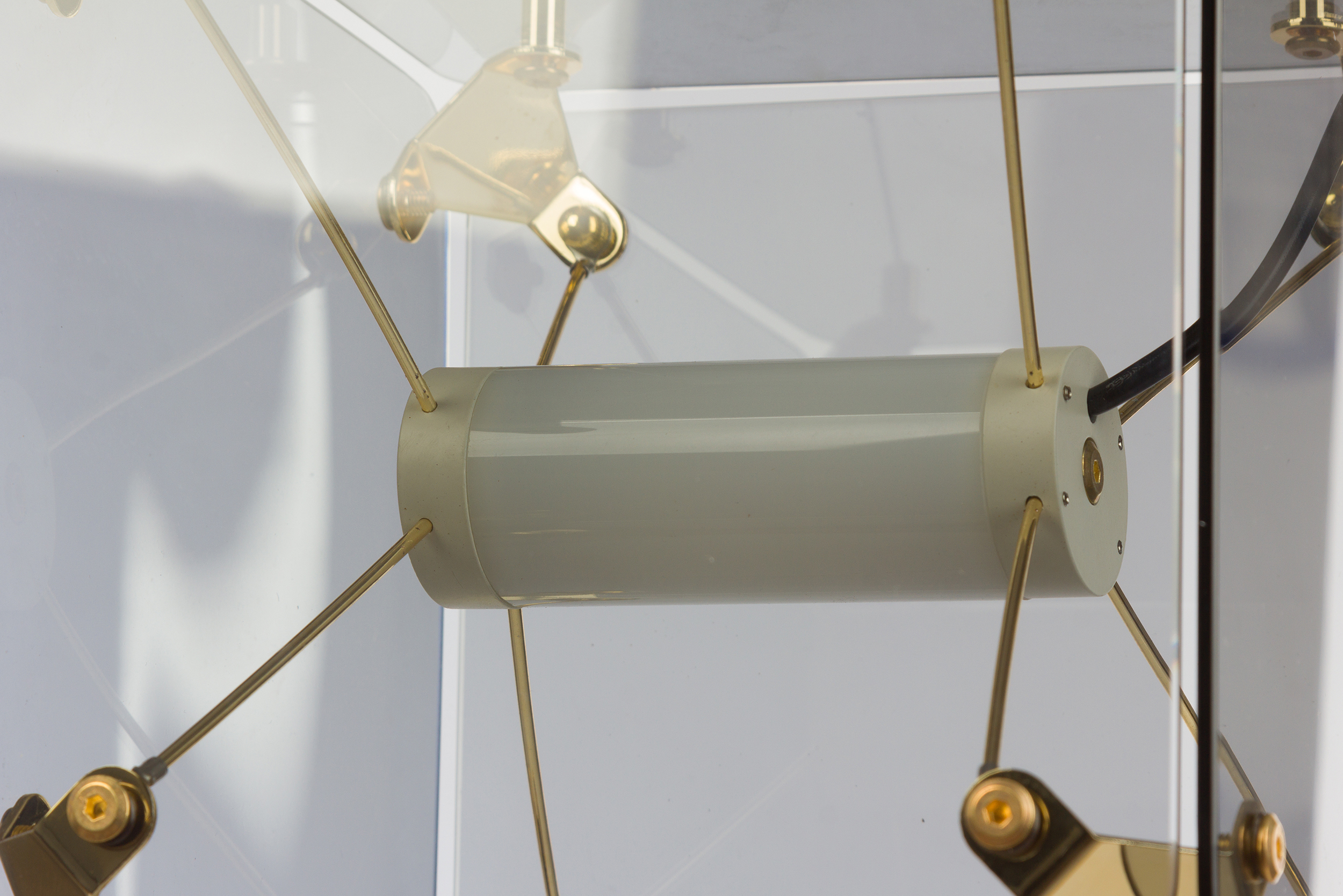 2000983200426 Подвесной светильник Kvadro ELECTRORETRO  - Вид №4