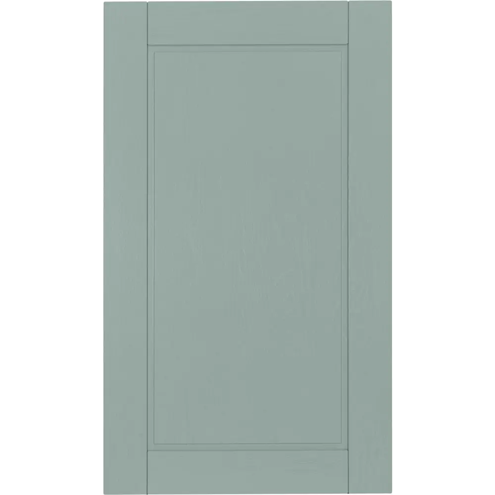 Фасад кухонного шкафа Томари 59.7x102.1см KONSENSA МДФ цвет голубой 89423395 STLM-2132769 - Вид №3