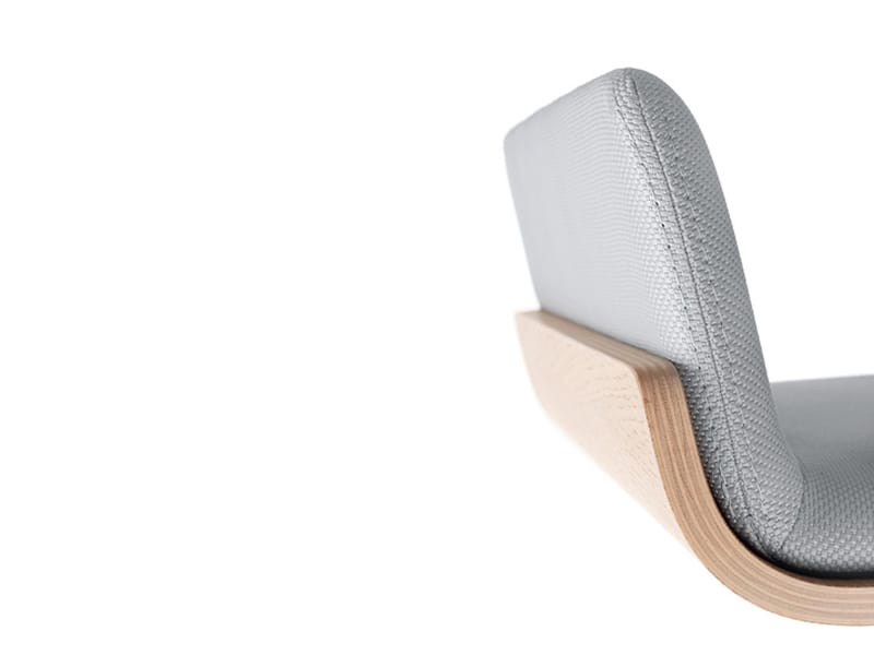 Высокий мягкий стул Brunner We_talk-We_meet ARCH-00130845 - Вид №3