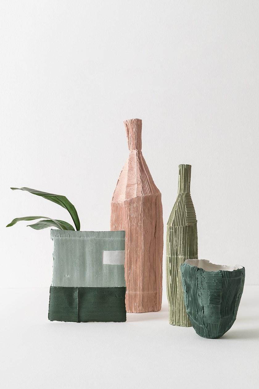 Paola Paronetto Керамическая ваза Oltre l'apparenza sun-id-1410856 - Вид №9