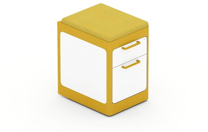 Tuna Ofis Офисный комод на колесиках sun-id-1491829 - Вид №3