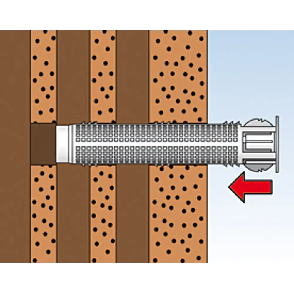 Гильза сетчатая Fischer HK 12x85 мм, 10 шт. 82401376 STLM-2185447  - Вид №2