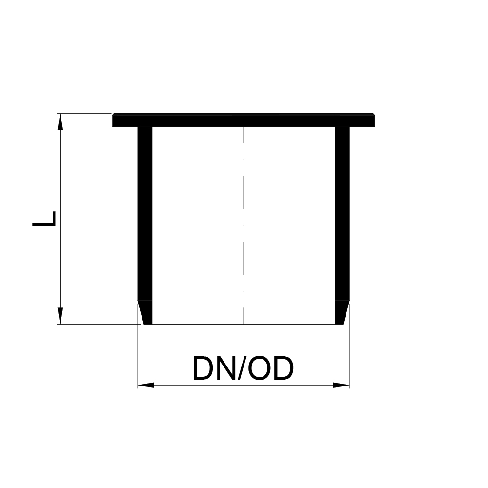 02991 Заглушки Tece  - Вид №1