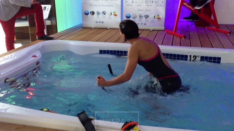 JNJ Spas Savannah Santreyd sun-id-295953 - Вид №2