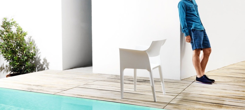 008080 Стул Pedrera Vondom  - Вид №4