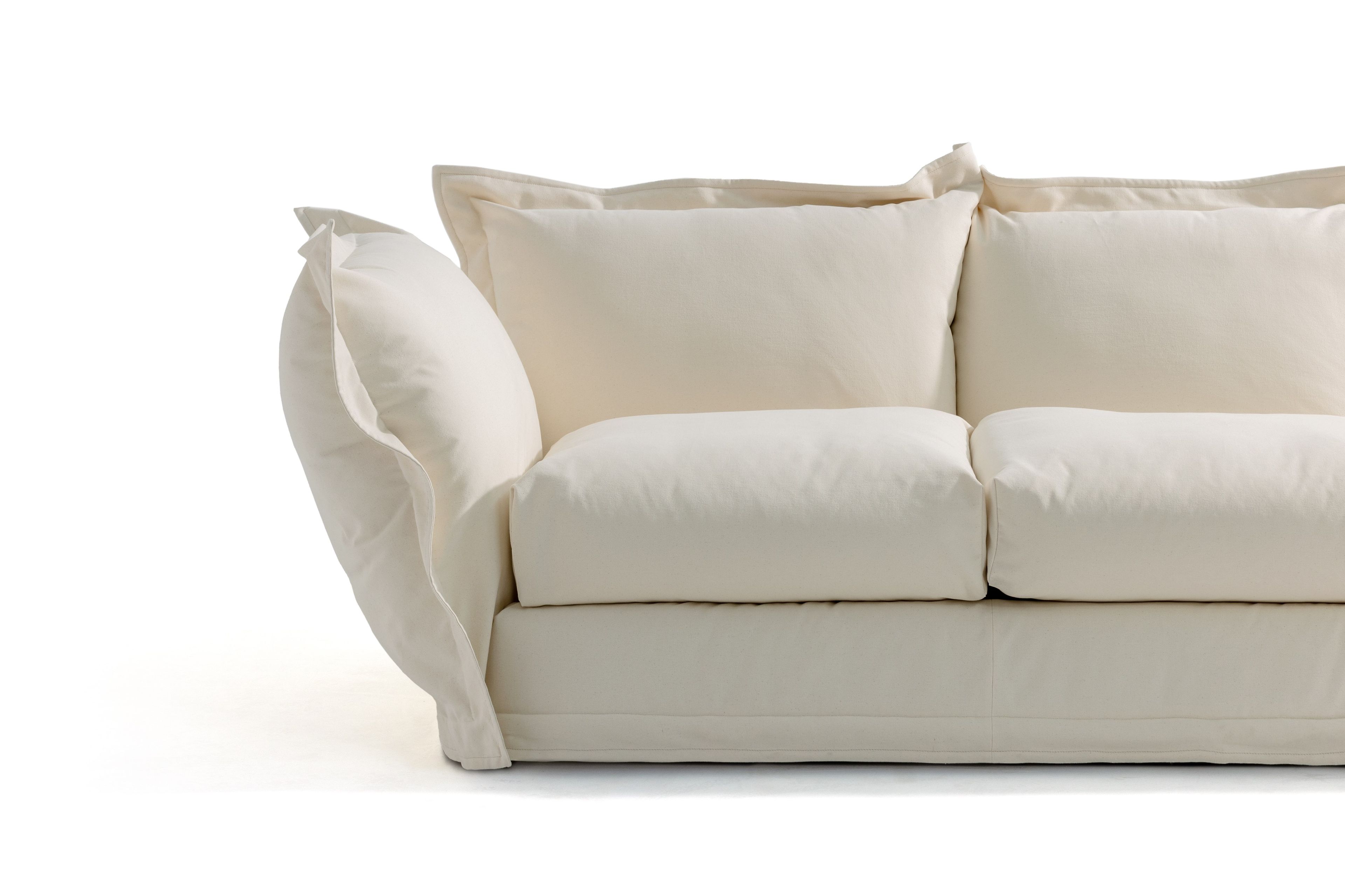 Съемный диван из ткани MOROSO Cloudscape ARCH-00133882 - Вид №3