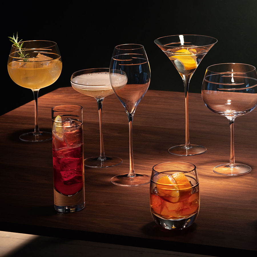 G1467-25-408 Набор бокалов для коктейлей signature, verso, 710 мл, 2 шт. LSA International  - Вид №3