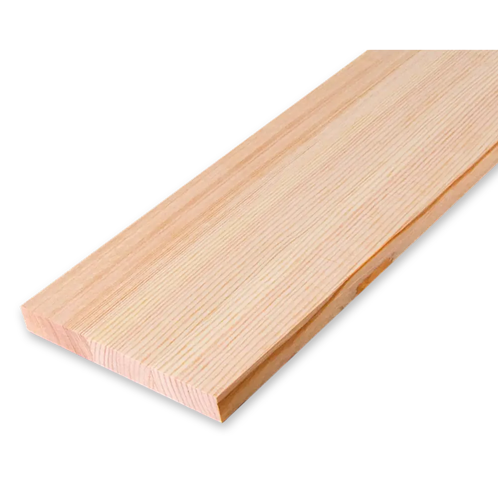 АРЕЛАН Деревянная панель для интерьера 11x120x3000 мм сорт Экстра 82605917 STLM-0031350 - Вид №3