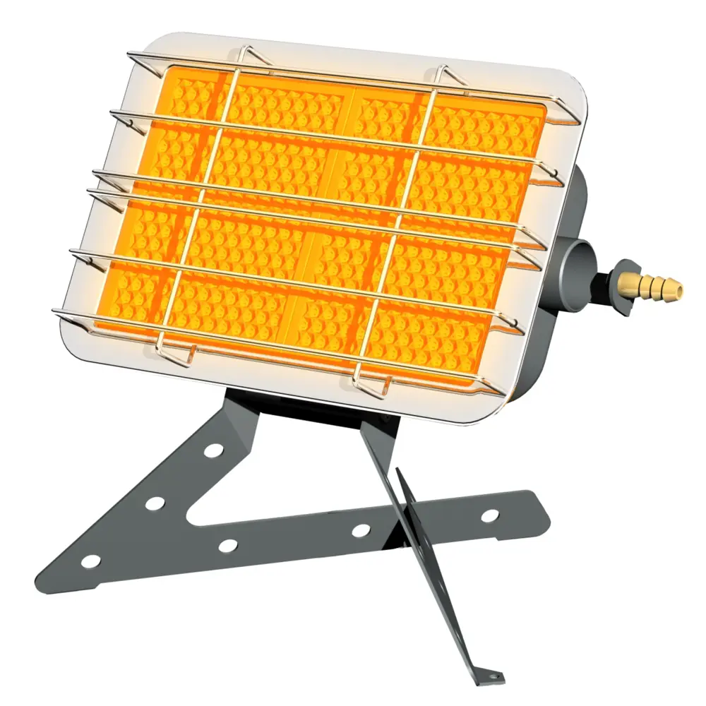 Газовый инфракрасный обогреватель СОЛЯРОГАЗ Саво 3.65 кВт 89337773 STLM-1388882