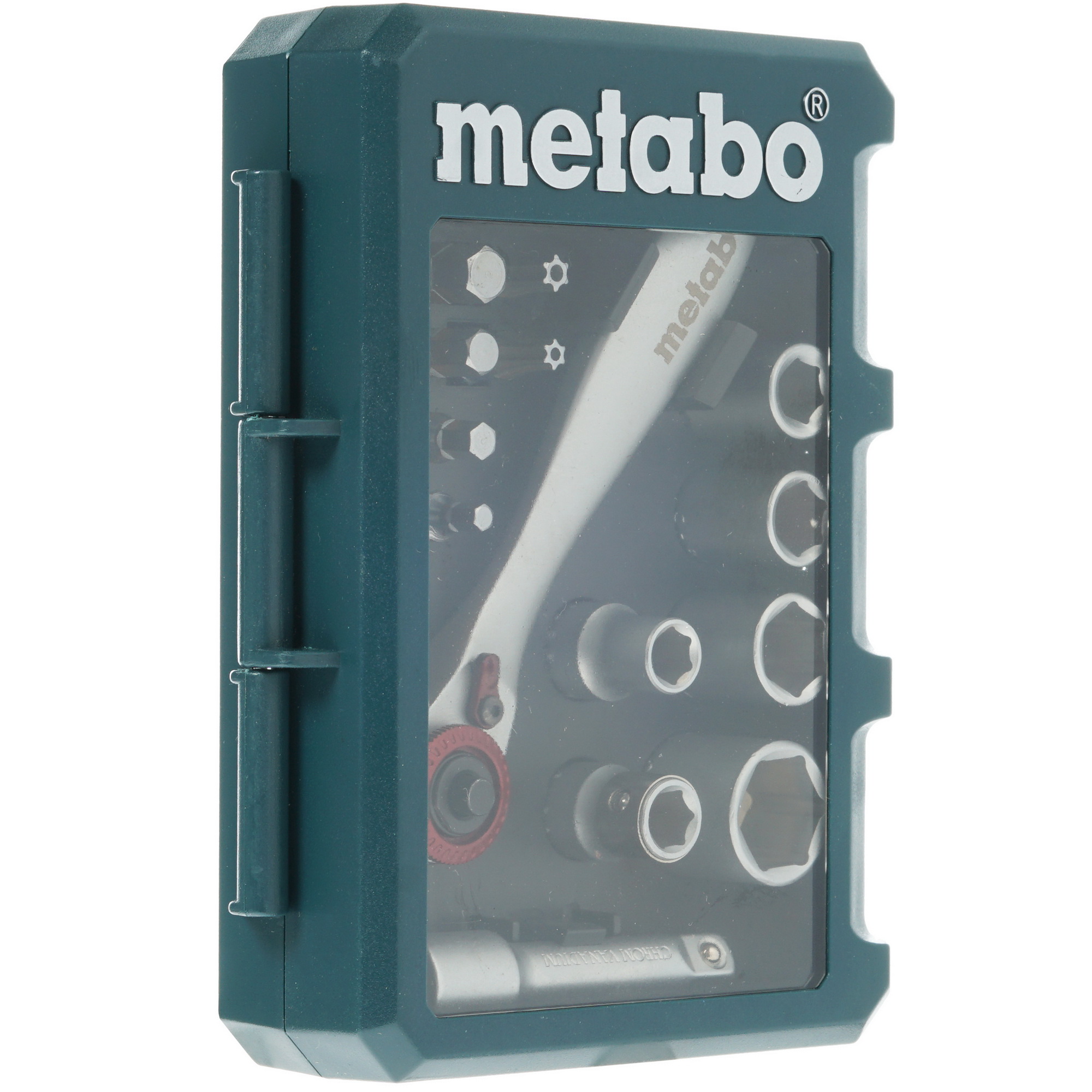 Набор бит Metabo 626701000 1099176 STDN-0144557