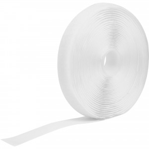 13952529 Лента «Мама» 20мм цвет белый