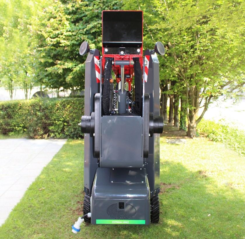 Hinowa Телескопическая автовышка sun-id-1487377 - Вид №3