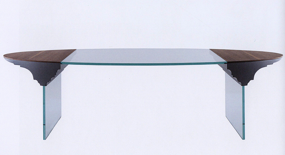 Стол VIVALDI CREAZIONI CR/4915 Extempore - Вид №1