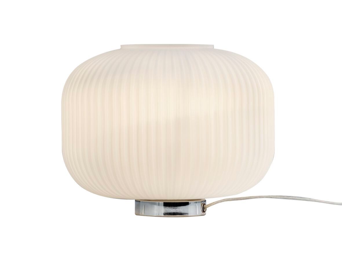 Настольная лампа из дутого стекла Rossini Illuminazione Rigadin ARCH-00062795