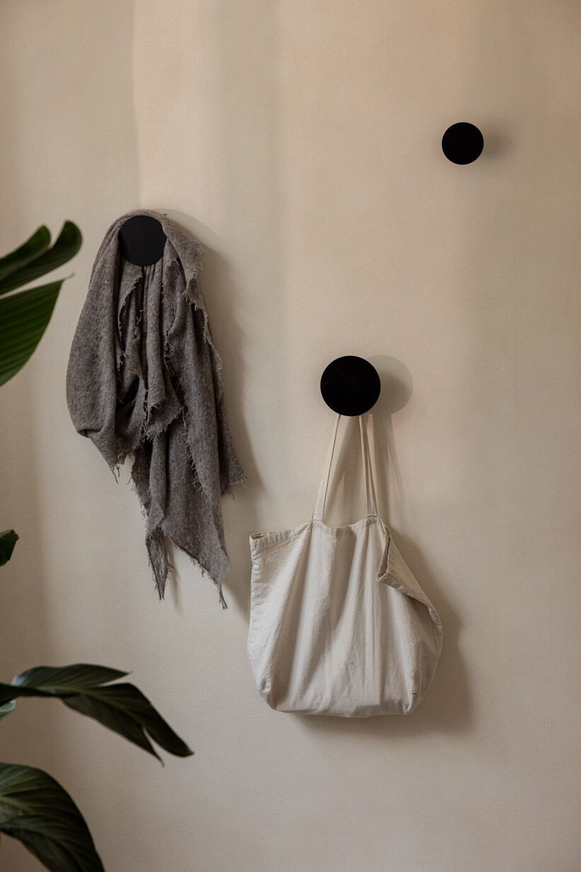 Стальной настенный крючок с порошковым покрытием Metallbude LOU ARCH-00052493 - Вид №19