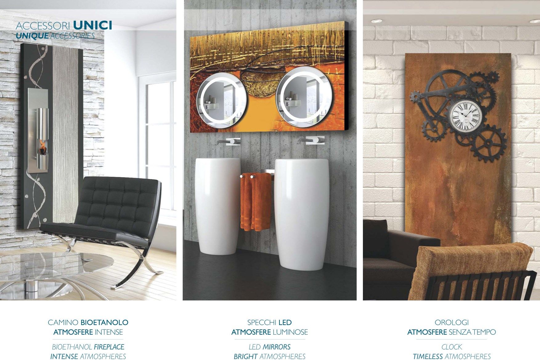 Алюминиевый полотенцесушитель Termo Design двойная пластина-сусальное золото ARCH-00136883 - Вид №19