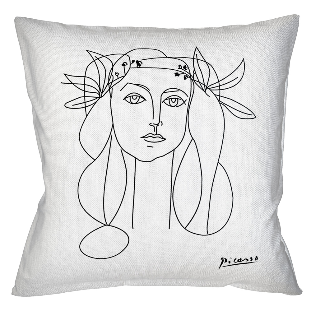 4314228 Арт-подушка «Франсуаза» Object Desire 