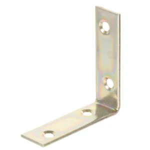 Уголок крепежный 50х15х50х1.75 мм