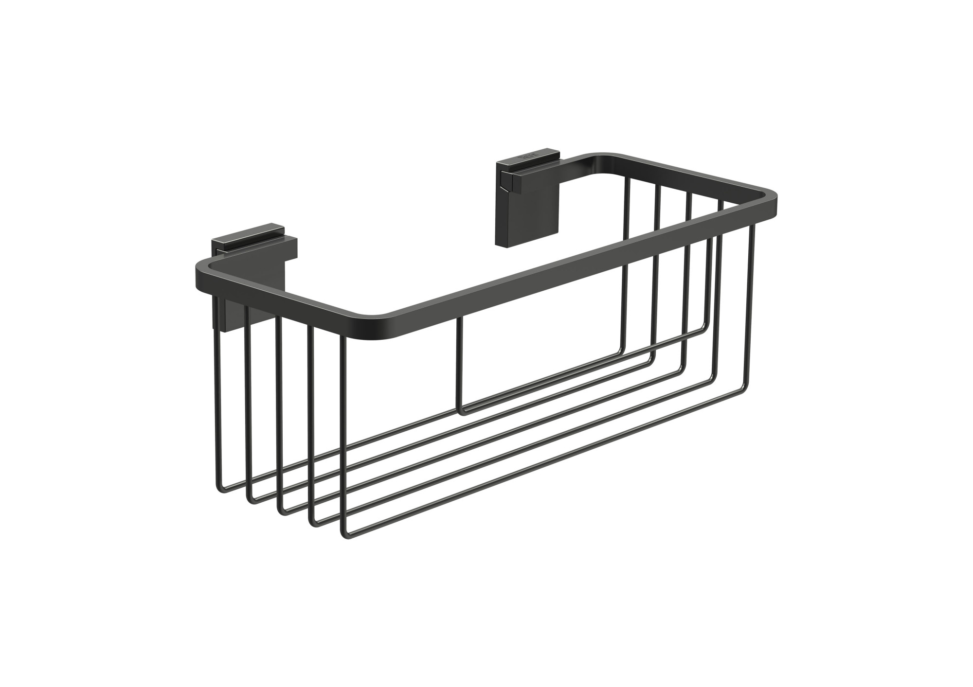 A816853024 Сетчатый контейнер (Возможность установки с помощью винтов или клея) ROCA Rubik