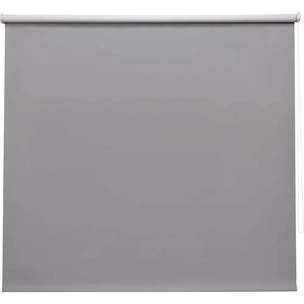 Штора рулонная блэкаут Inspire Santos 140x175 см серая Granit 3 82692255 STLM-2020542