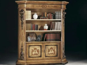 Arvestyle Открытый лакированный книжный шкаф Macchiavelli Cn-0903-g