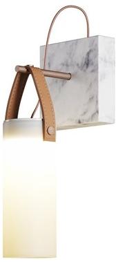 FontanaArte Настенный светильник из дутого стекла Galerie sun-id-1469526 - Вид №2