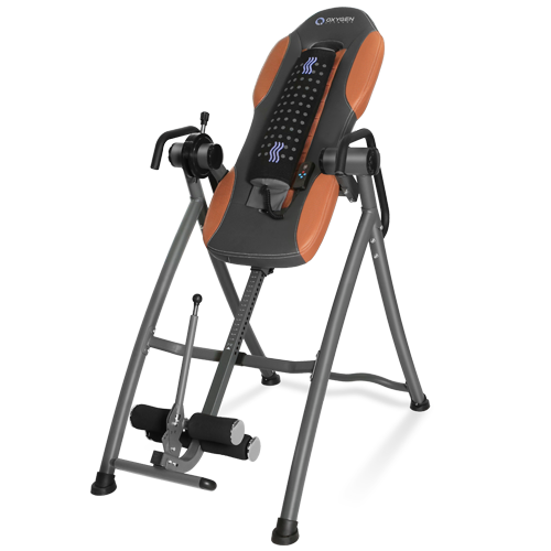 Инверсионный стол oxygen healthy spine deluxe Oxygen Fitness sun-id-2069075