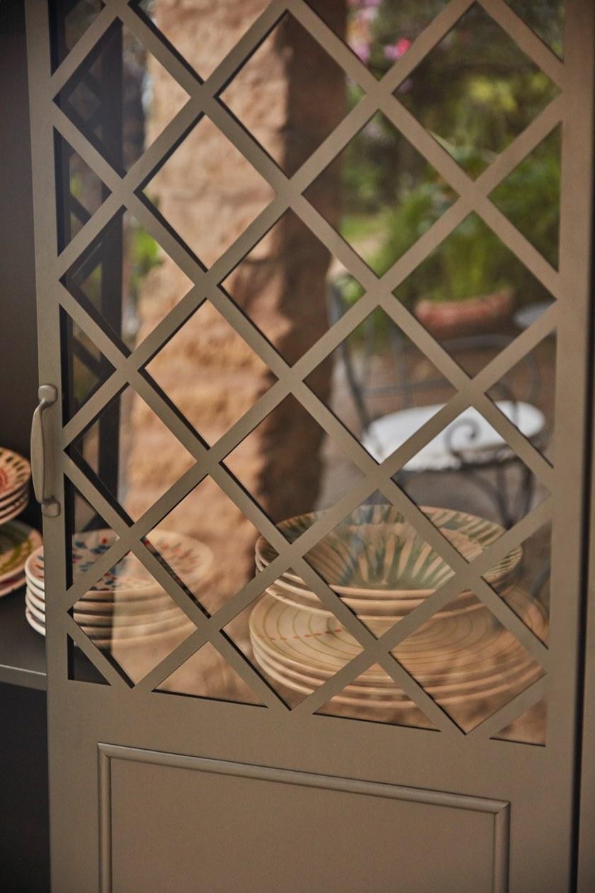 Unopiù Садовая кладовая из железа Aurora Larm - Вид №3