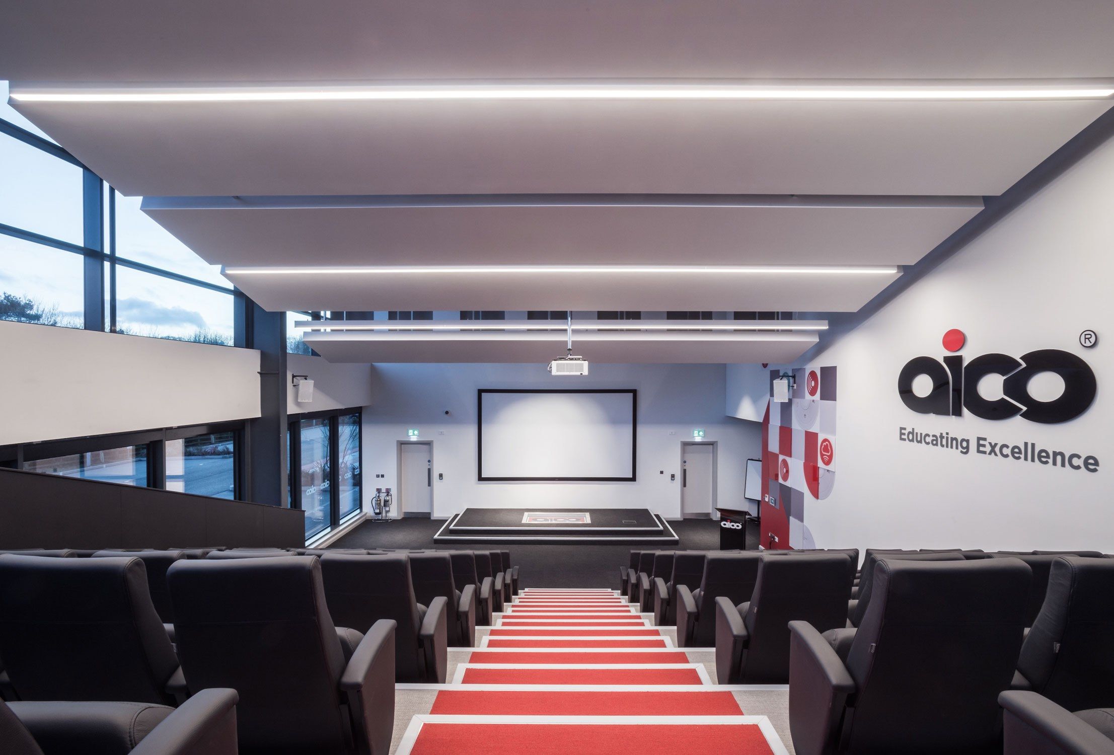 Алюминиевый линейный профиль освещения Deltalight Streamliner ARCH-00085264 - Вид №11