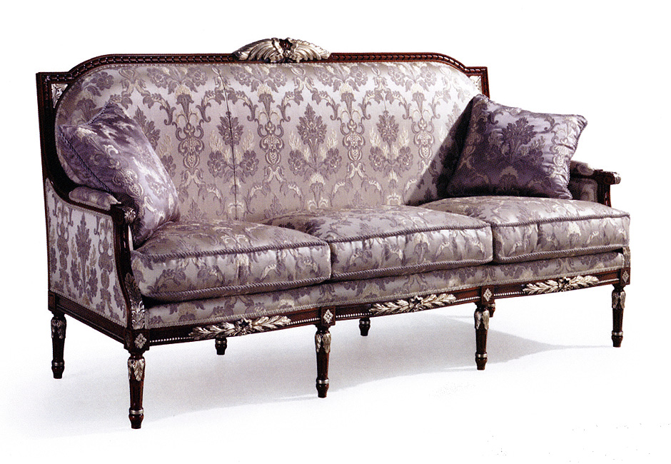 Диван  ANGELO CAPPELLINI 30196/D3 Timeless