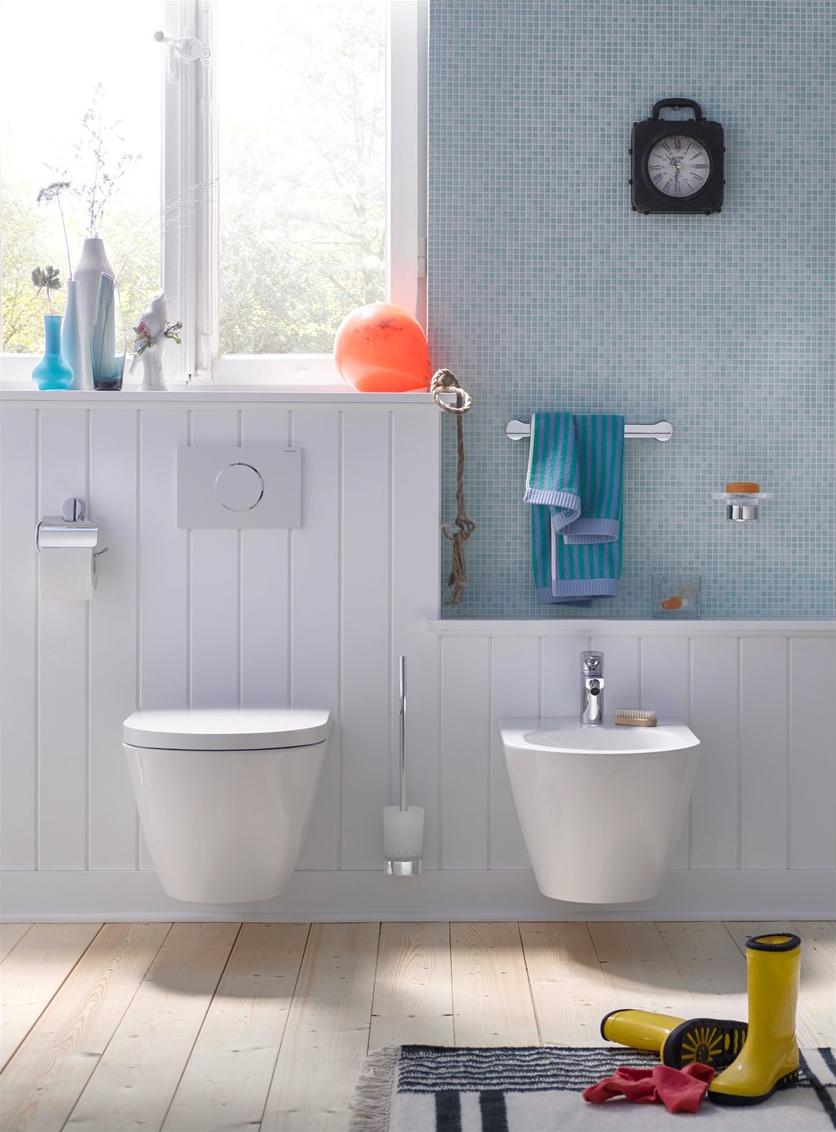 Emco Bad Вешалка для полотенец из металла Fino sun-id-1515926 - Вид №8