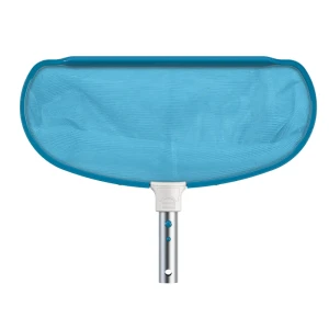 Сачок для бассейна Naterial 38 см алюминий/пропилен синий