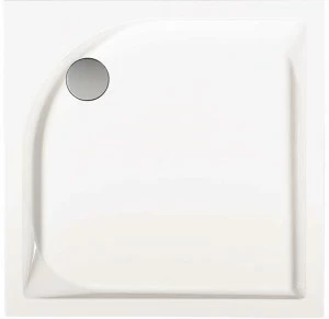 Hidrobox Поддон квадратный угловой Visual