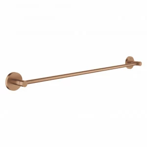 Держатель для банного полотенца GROHE Essentials, тёплый закат матовый (40366DL1)