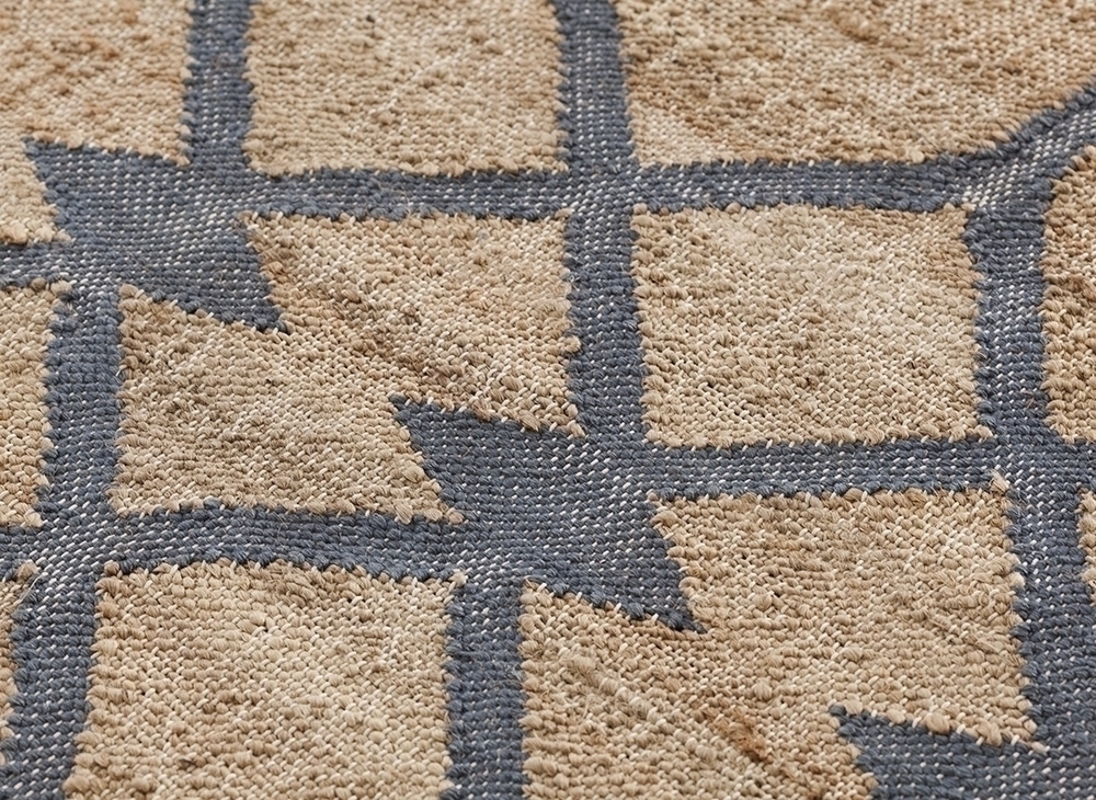 037210 Ковер Blue GAN Rodas  - Вид №1