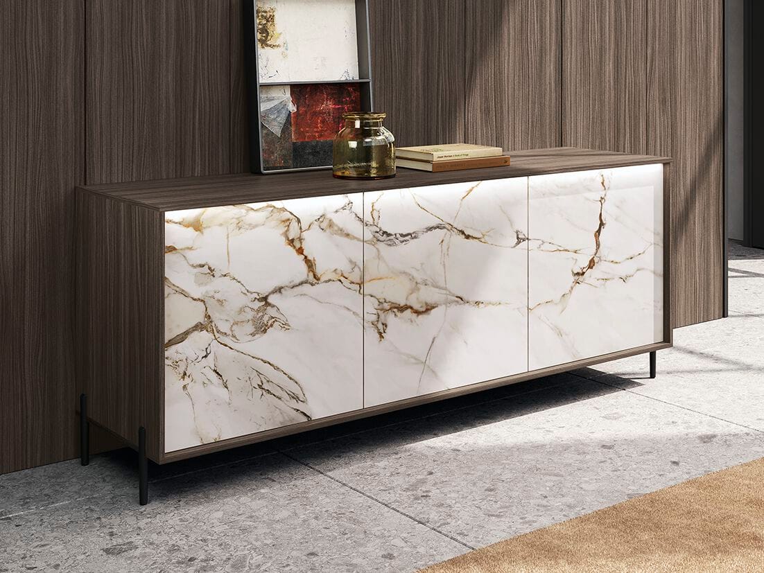 Деревянный шкаф Febal Casa SCENARIO ARCH-00036347 - Вид №1