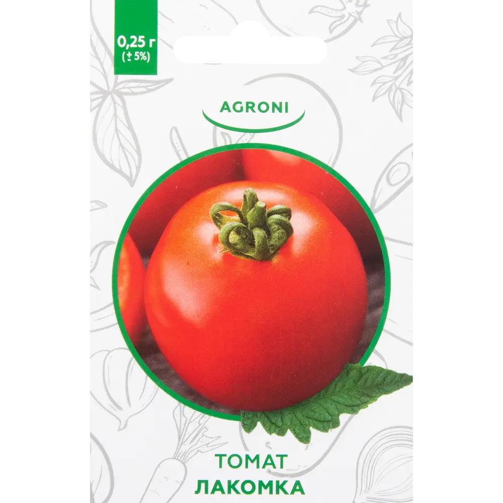 Семена Томат «Лакомка» XS AGRONI STLM-2048086