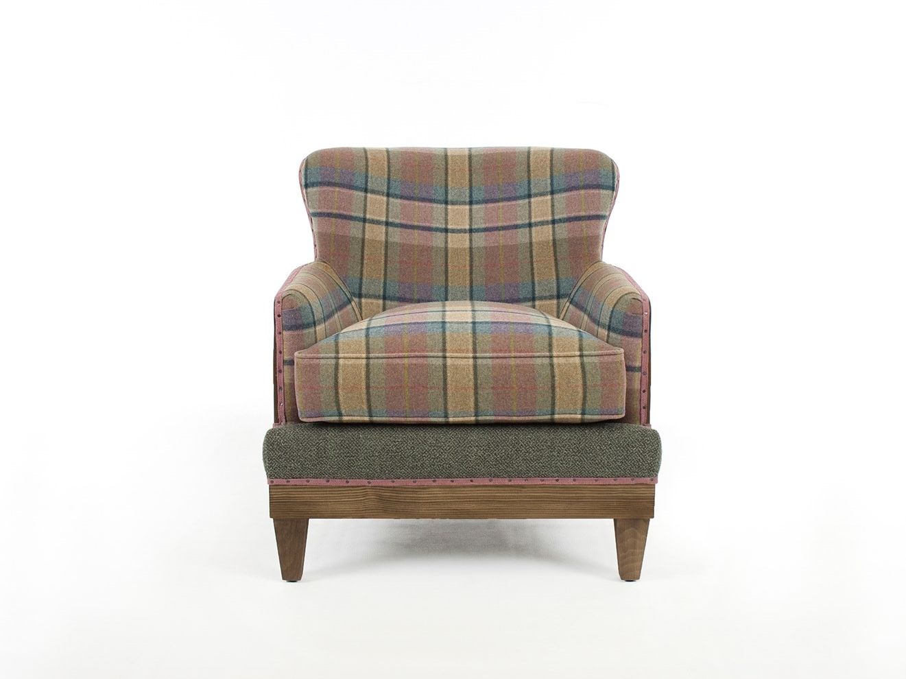 Тканевое кресло с подлокотниками CREARTE COLLECTIONS Bristol Essence ARCH-00105935 - Вид №16