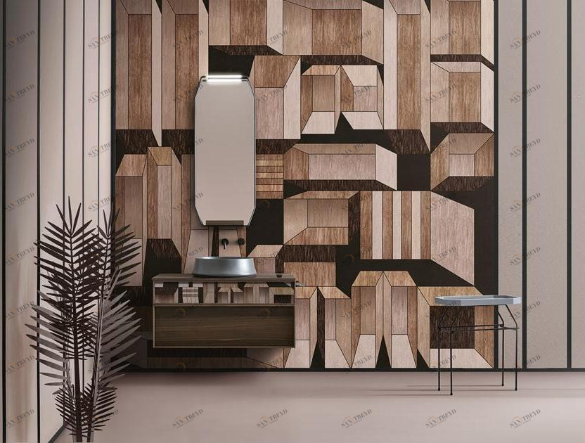 Inkiostro Bianco Обои на стену Inediti serie 01 Inkafmp19