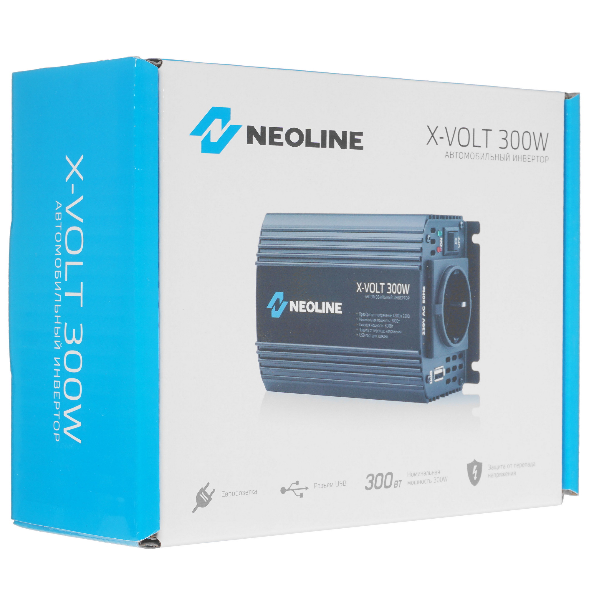 5017728 Инвертор Neoline X-VOLT 300W STDN-0016155 - Вид №7